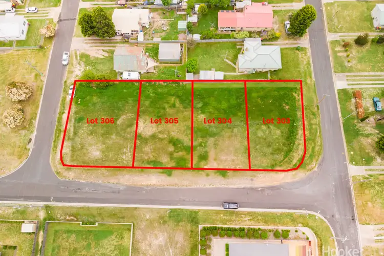 Second view of Homely land listing, Lot 306/ Lidsdale Street, Wallerawang NSW 2845