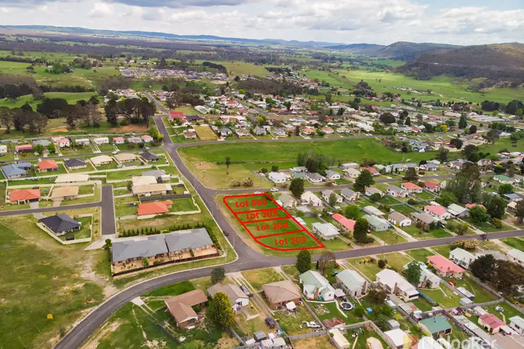 Fourth view of Homely land listing, Lot 306/ Lidsdale Street, Wallerawang NSW 2845