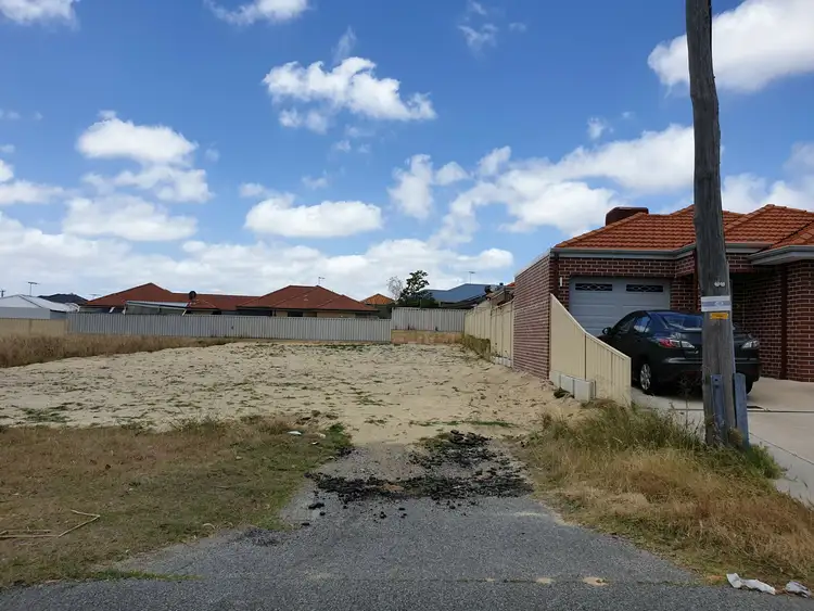 Third view of Homely land listing, 30 Finchley Crescent, Balga WA 6061