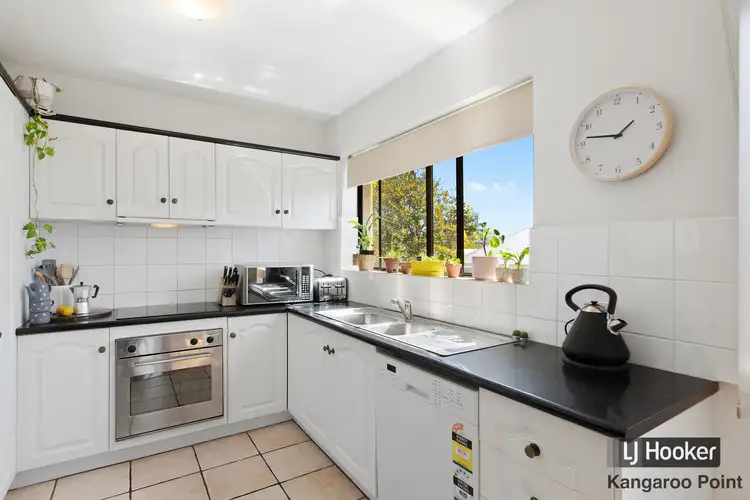 Fifth view of Homely apartment listing, 6/70 Latrobe Street, East Brisbane QLD 4169