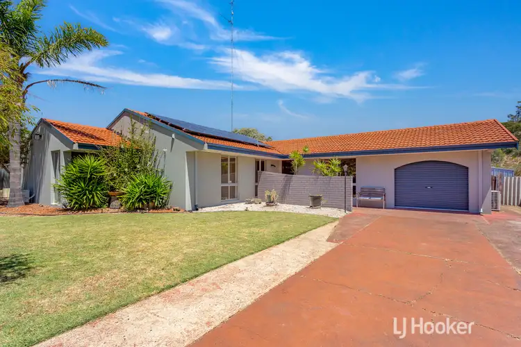 Main view of Homely house listing, 268 Ocean Drive, Withers WA 6230