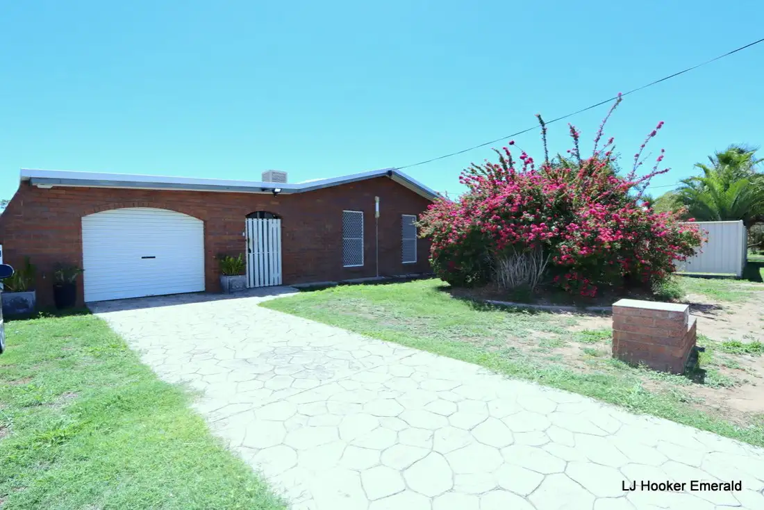 Main view of Homely house listing, 14 Eubar Place, Emerald QLD 4720