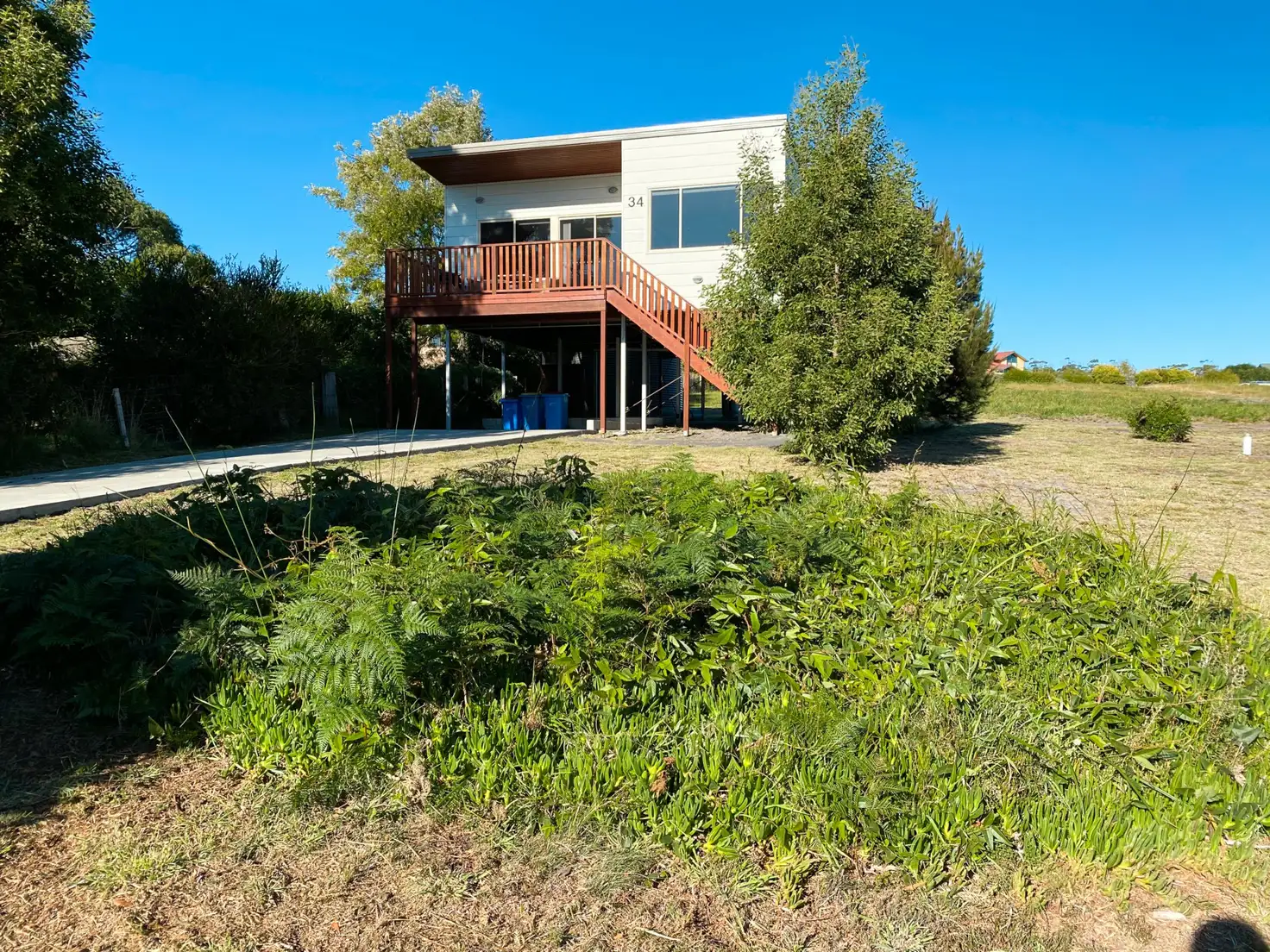 Main view of Homely house listing, 34 Highcrest Avenue, Binalong Bay TAS 7216