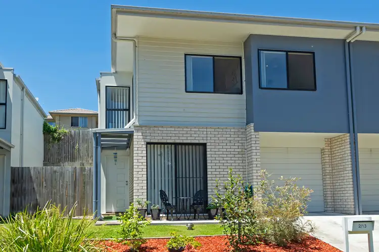 Main view of Homely townhouse listing, 2/13 Chrome Drive, Pimpama QLD 4209