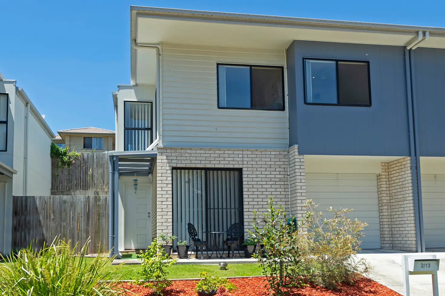 Main view of Homely townhouse listing, 2/13 Chrome Drive, Pimpama QLD 4209