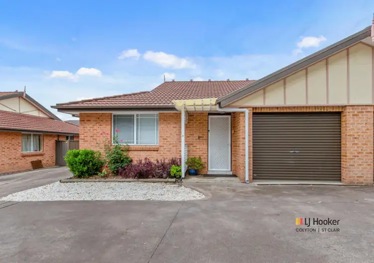 Second view of Homely villa listing, 3/34 Adelaide Street, Oxley Park NSW 2760