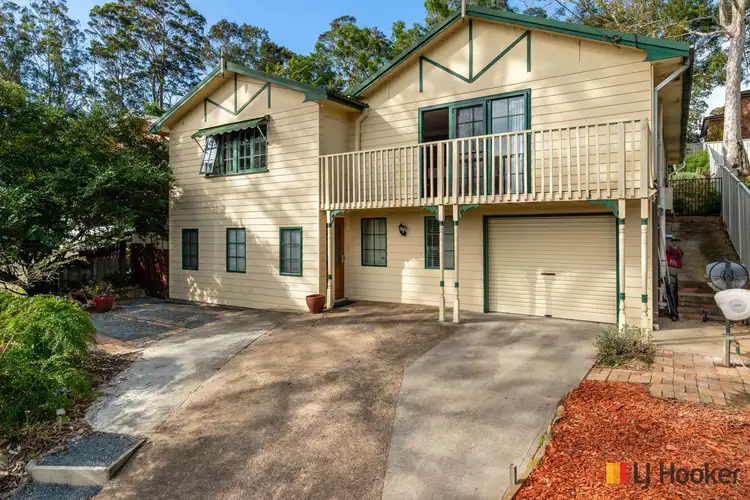 Main view of Homely house listing, 40 Beauty Crescent, Surfside NSW 2536