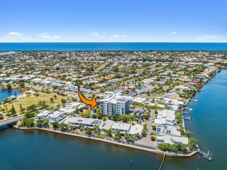 Second view of Homely unit listing, 49/46 Regatta Boulevard, Birtinya QLD 4575