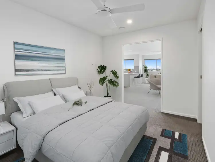 Sixth view of Homely unit listing, 49/46 Regatta Boulevard, Birtinya QLD 4575
