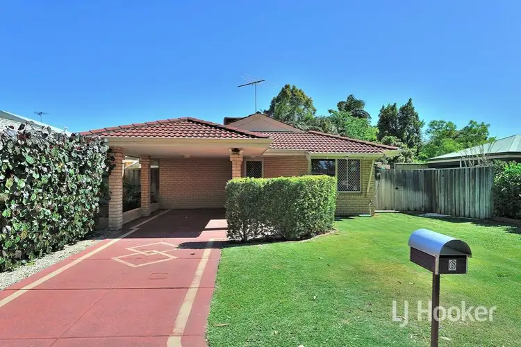 6 Bombay Entrance, Stratton WA 6056