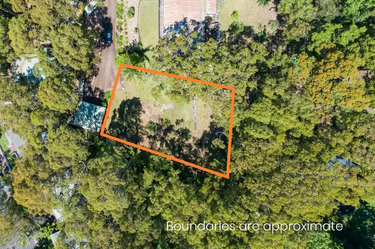 Second view of Homely land listing, 35A Queens Avenue, Avalon Beach NSW 2107