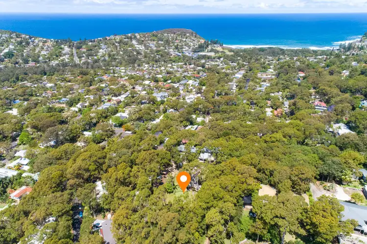 Fourth view of Homely land listing, 35A Queens Avenue, Avalon Beach NSW 2107