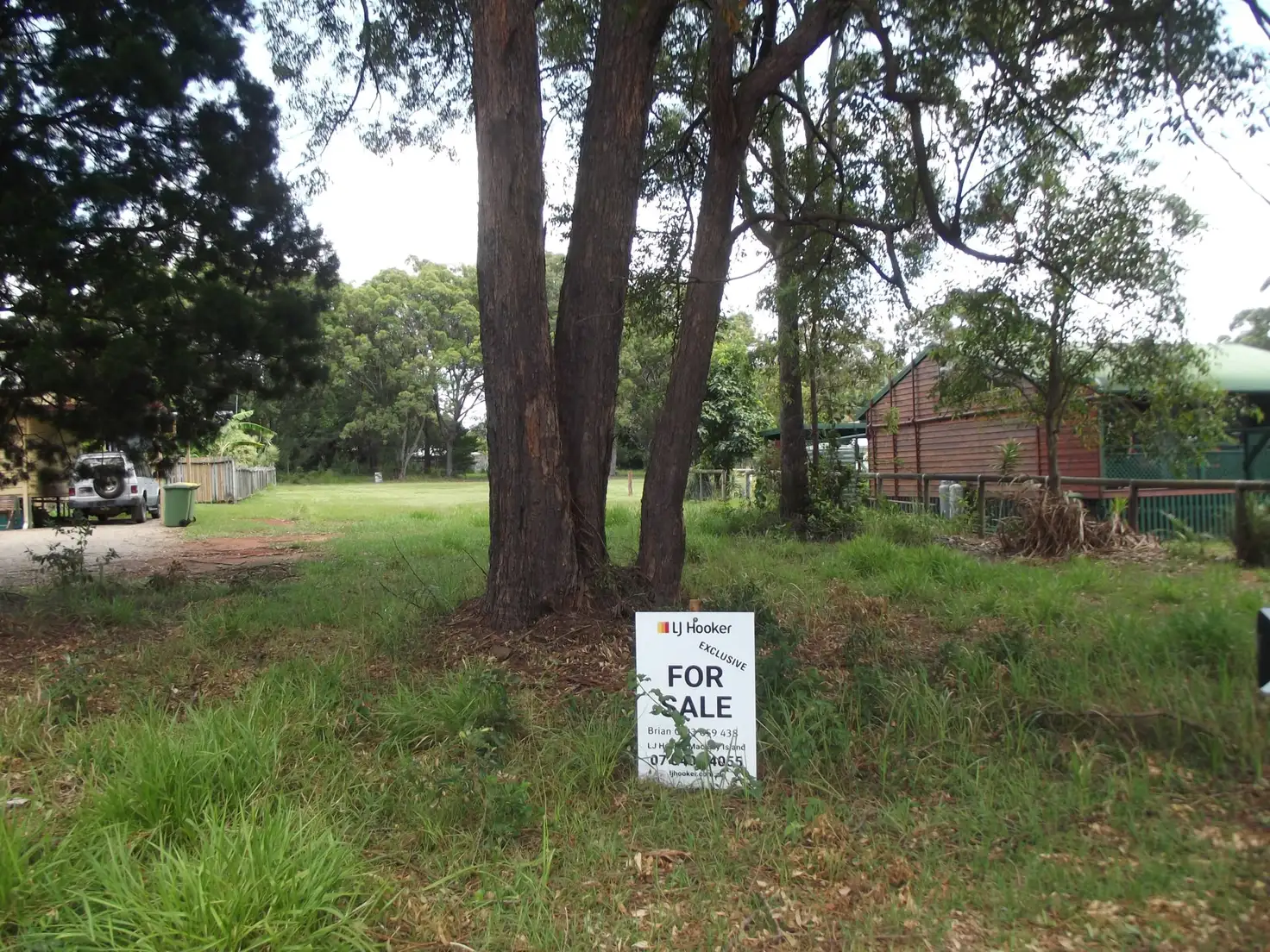 Main view of Homely land listing, 189 High Central, Macleay Island QLD 4184