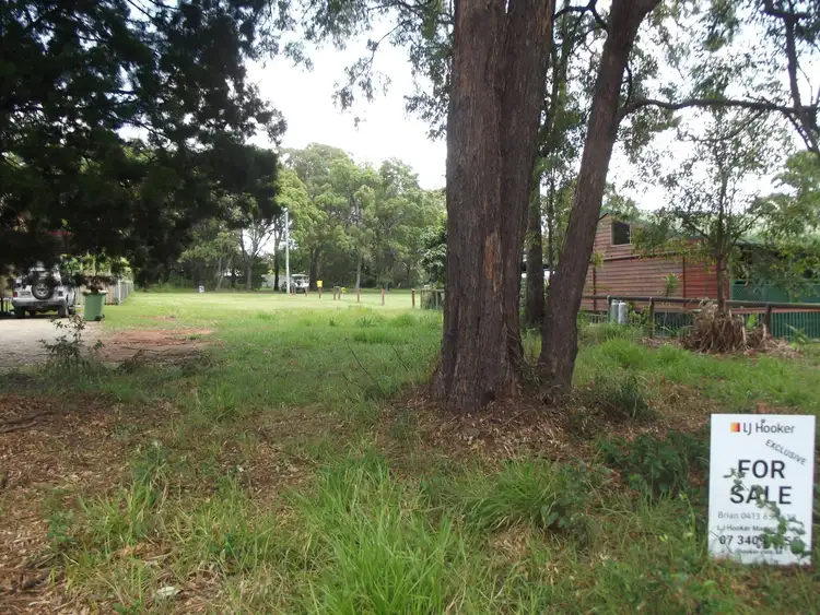 Third view of Homely land listing, 189 High Central, Macleay Island QLD 4184