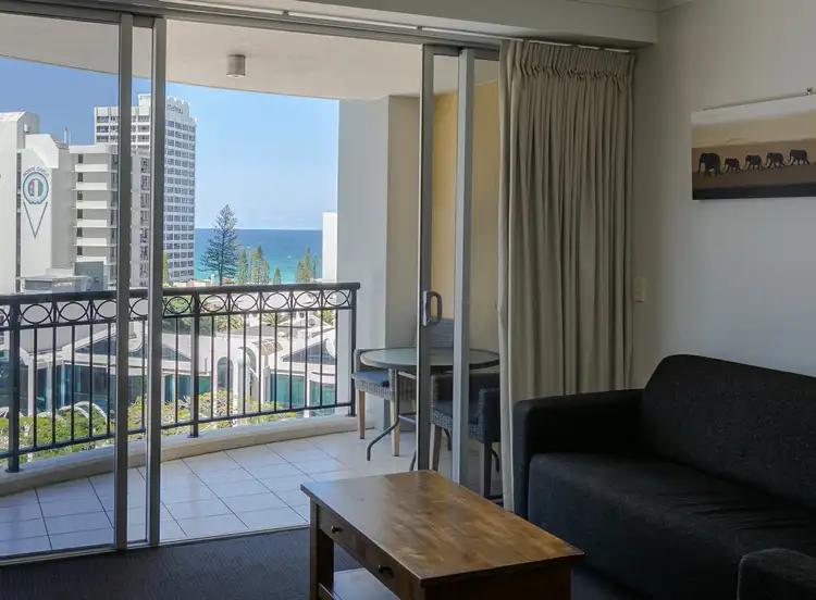 Second view of Homely unit listing, 1074/23 Ferny Avenue, Surfers Paradise QLD 4217