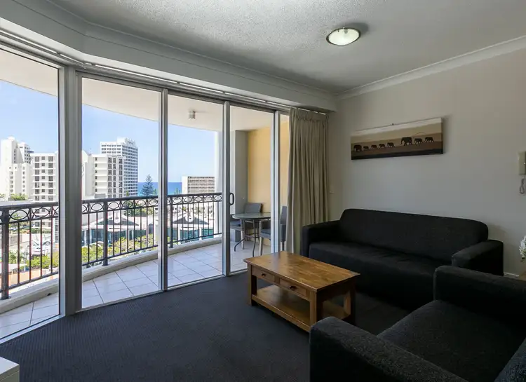 Sixth view of Homely unit listing, 1074/23 Ferny Avenue, Surfers Paradise QLD 4217