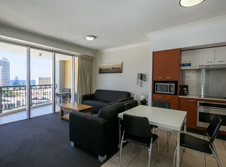 Seventh view of Homely unit listing, 1074/23 Ferny Avenue, Surfers Paradise QLD 4217