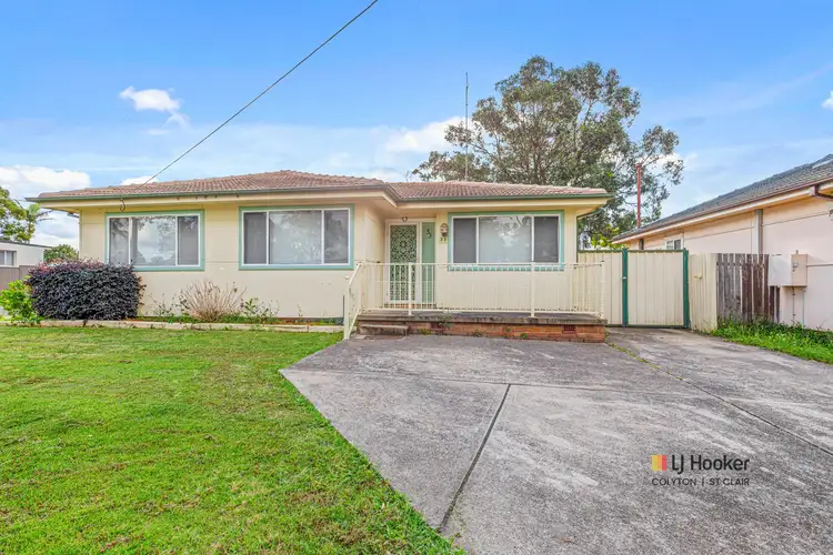 Second view of Homely house listing, 33 Hewitt Street, Colyton NSW 2760