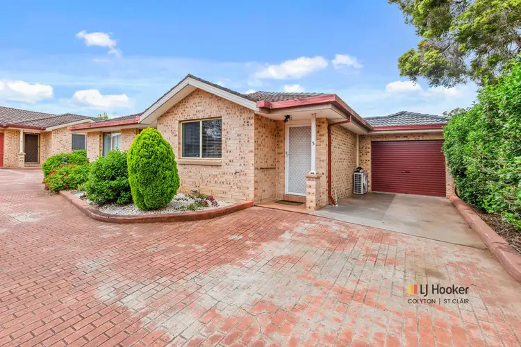 Third view of Homely house listing, 5/117 Adelaide Street, Oxley Park NSW 2760