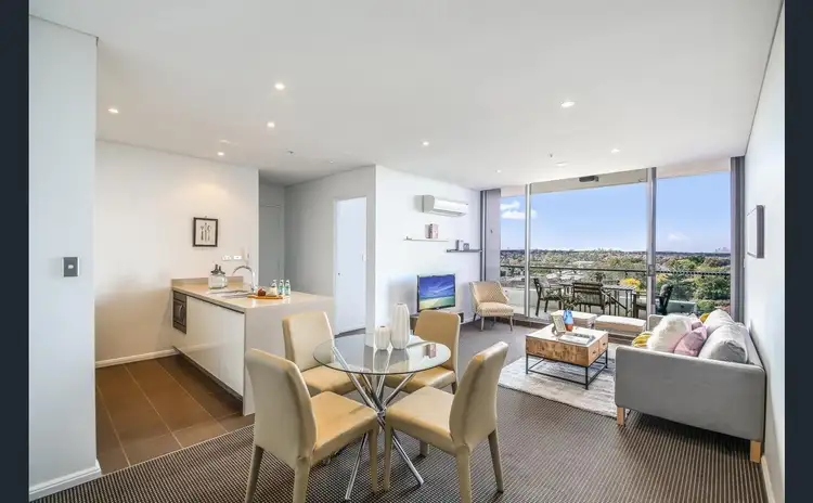 1304/87 Shoreline Drive, Rhodes NSW 2138