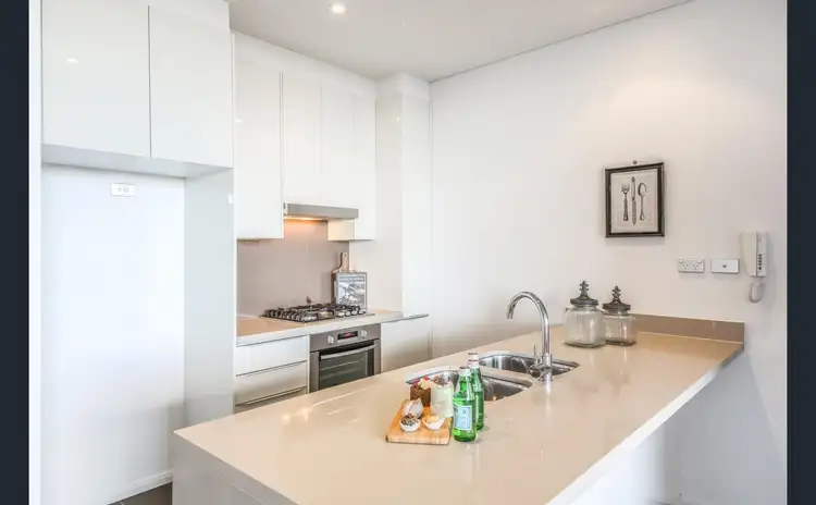 Second view of Homely unit listing, 1304/87 Shoreline Drive, Rhodes NSW 2138