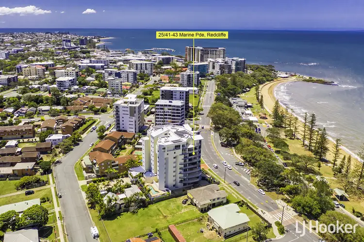 25/41-43 Marine Parade, Redcliffe QLD 4020
