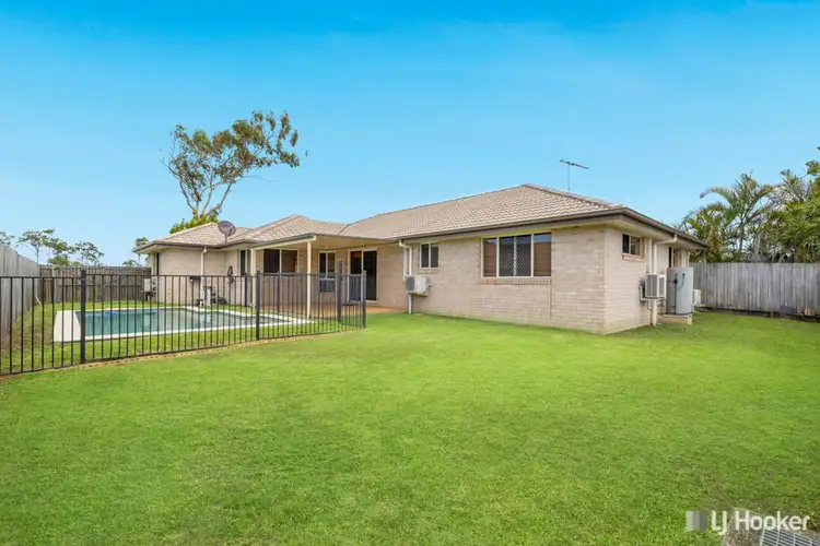 Second view of Homely house listing, 48 Brendan Way, Victoria Point QLD 4165