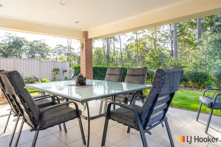 Second view of Homely house listing, 45 Litchfield Crescent, Long Beach NSW 2536