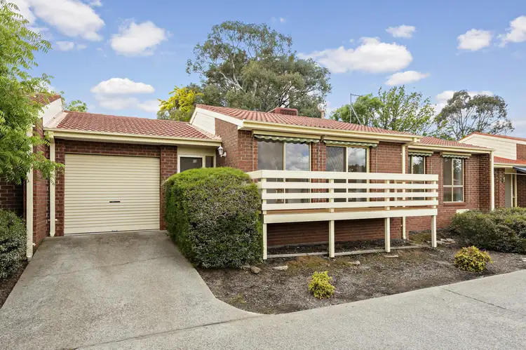 Main view of Homely townhouse listing, 12/23 Chave Street, Holt ACT 2615
