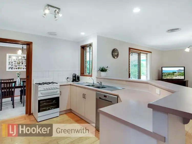 Fifth view of Homely house listing, 9 Hilltop Boulevard, Hillbank SA 5112