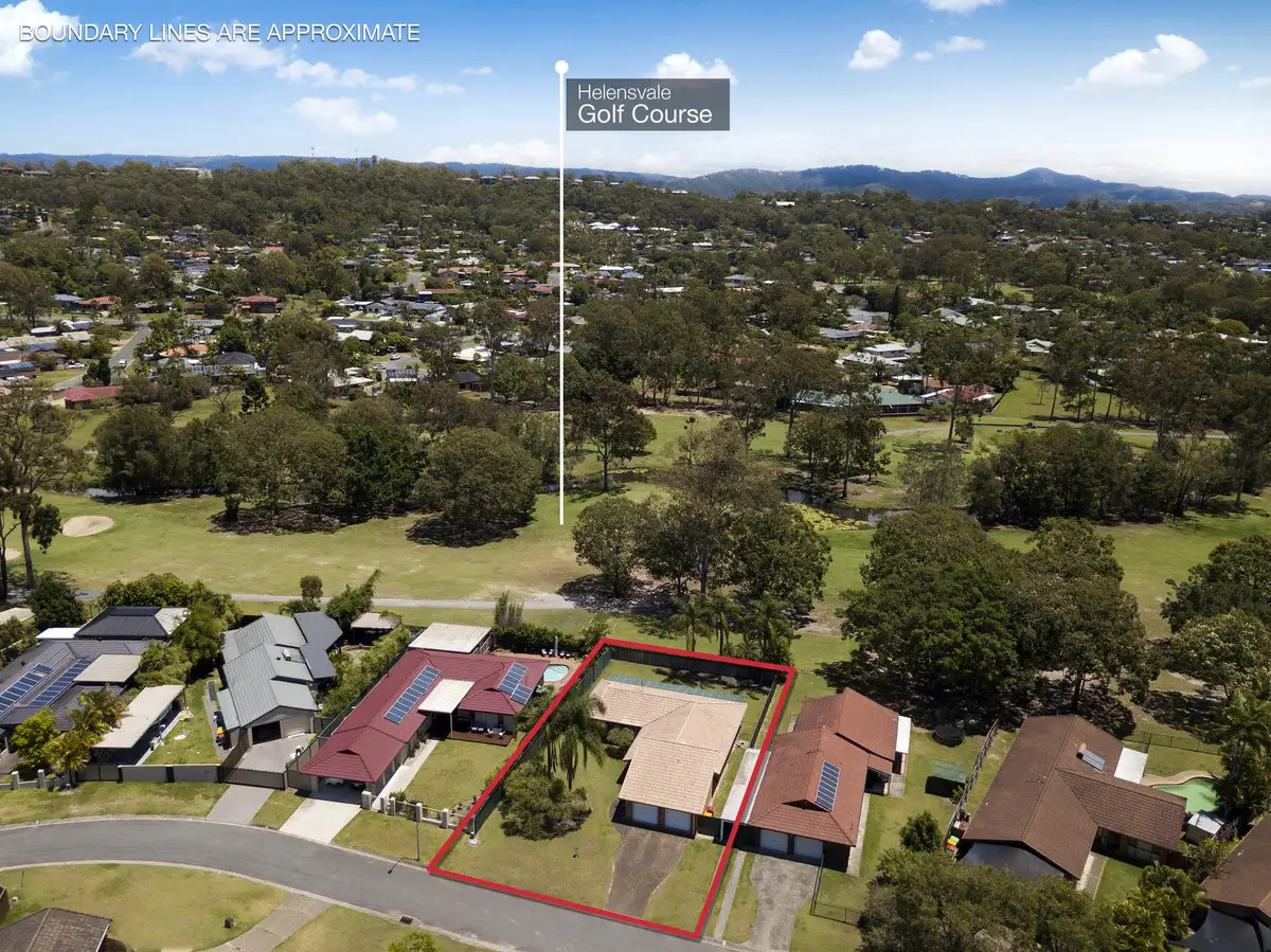 Main view of Homely house listing, 10 Midvale Place, Helensvale QLD 4212