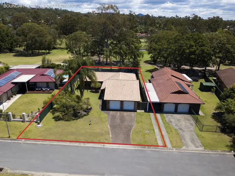 Second view of Homely house listing, 10 Midvale Place, Helensvale QLD 4212