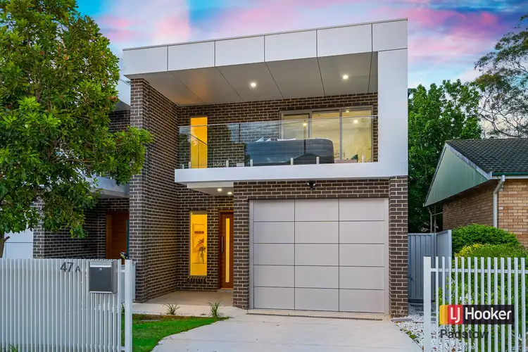 47A Alliance Avenue, Revesby NSW 2212