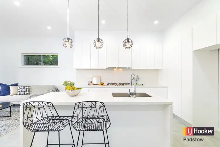Third view of Homely semi-detached listing, 47A Alliance Avenue, Revesby NSW 2212
