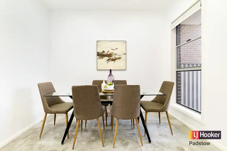 Fourth view of Homely semi-detached listing, 47A Alliance Avenue, Revesby NSW 2212