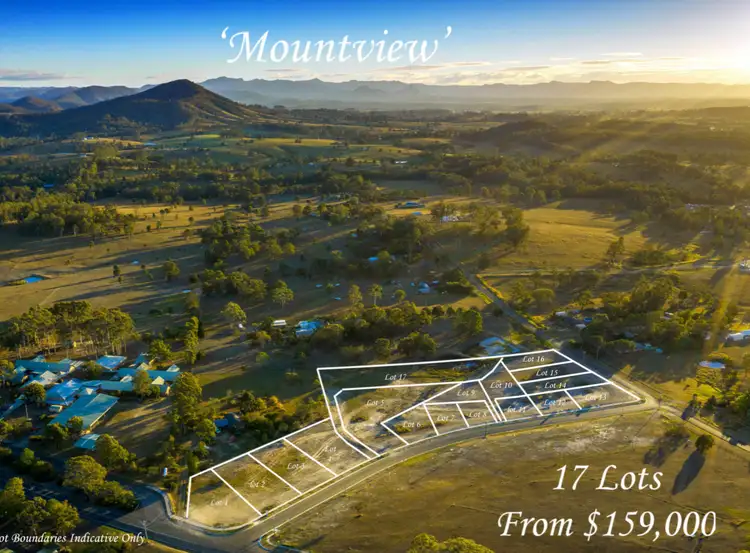 Second view of Homely land listing, Lot 9 Mountview Avenue, Wingham NSW 2429