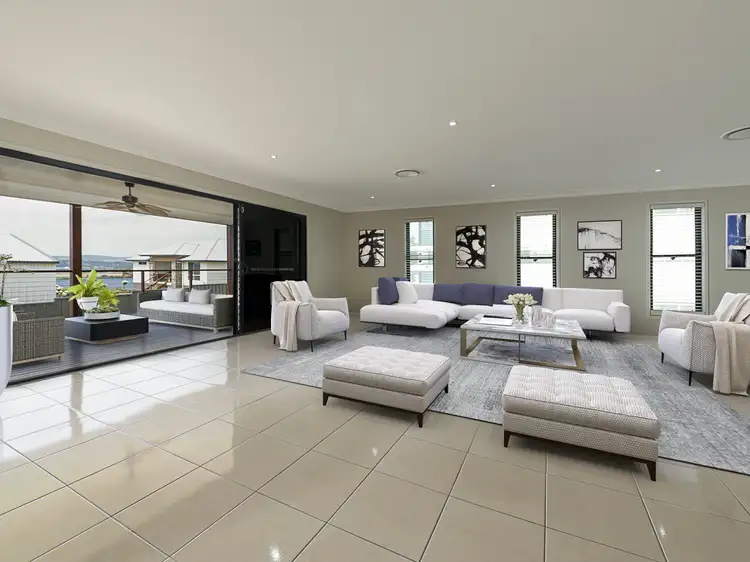 Second view of Homely house listing, 12 Lookout Place, Warwick QLD 4370