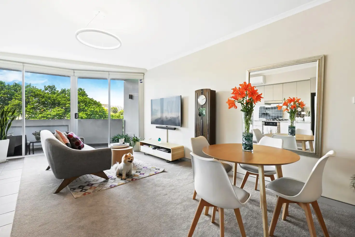 Main view of Homely apartment listing, 15/61-65 Regent Street, Chippendale NSW 2008