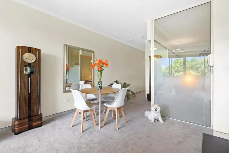 Second view of Homely apartment listing, 15/61-65 Regent Street, Chippendale NSW 2008