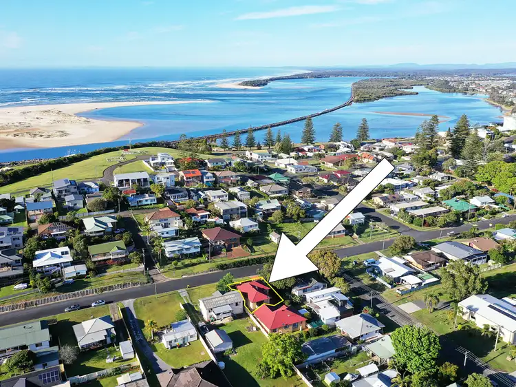Main view of Homely villa listing, 1/15 Granter Street, Harrington NSW 2427