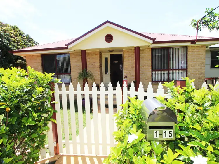 Second view of Homely villa listing, 1/15 Granter Street, Harrington NSW 2427