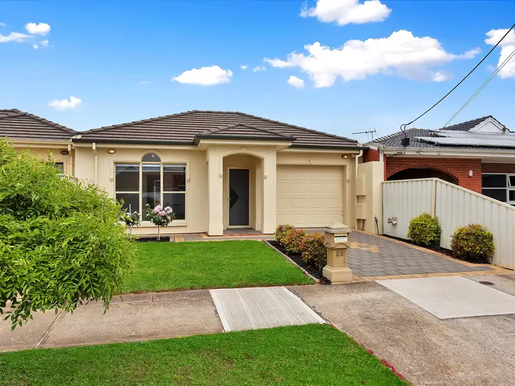 20 Levistone Street