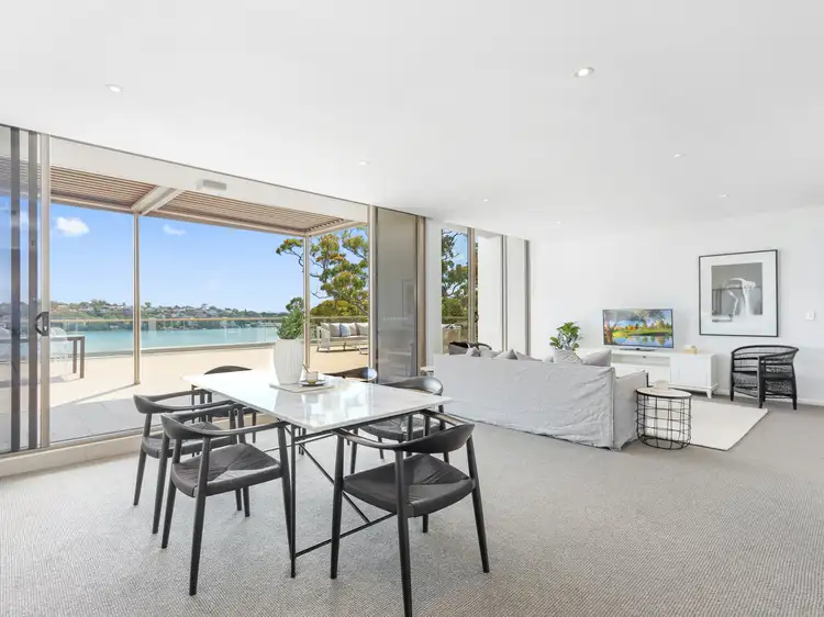 Second view of Homely apartment listing, 9/2 Corea Street, Sylvania NSW 2224