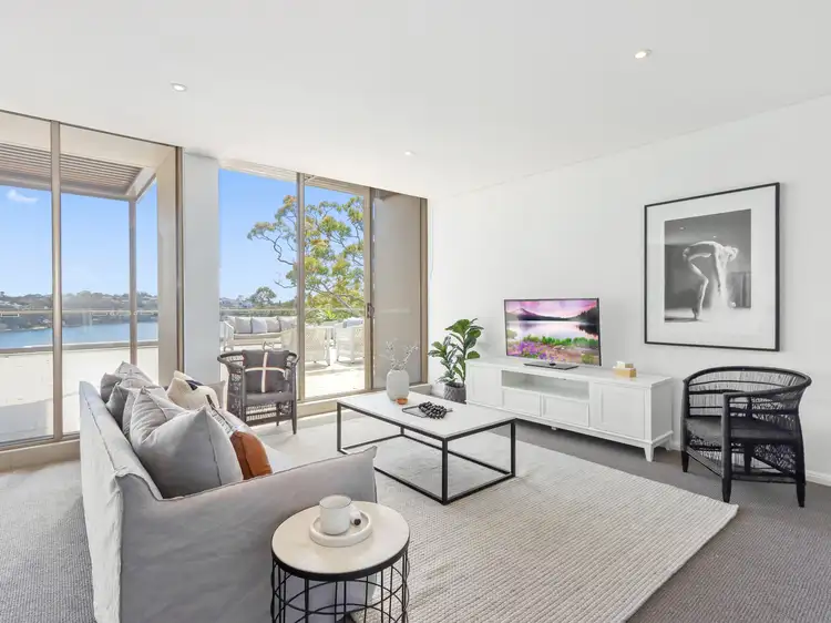 Third view of Homely apartment listing, 9/2 Corea Street, Sylvania NSW 2224