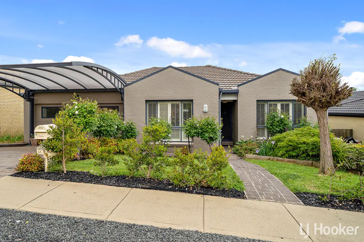 Main view of Homely house listing, 51 Branson Street, Dunlop ACT 2615