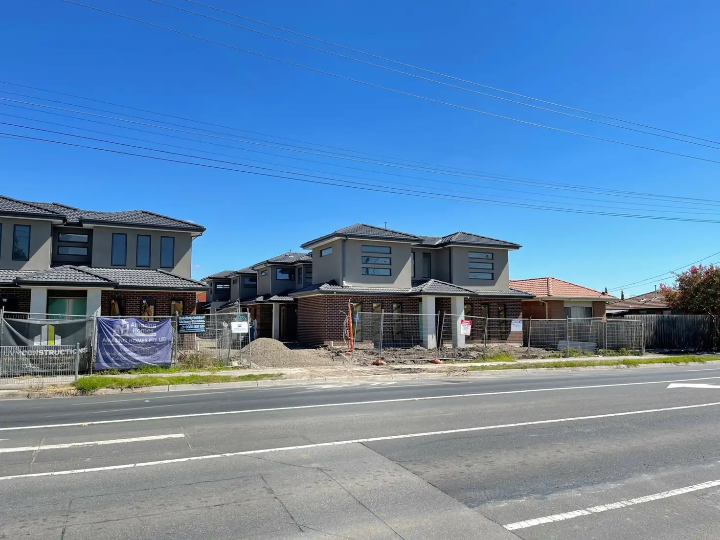 Main view of Homely townhouse listing, 7, 156-158 Corrigan Road, Noble Park VIC 3174