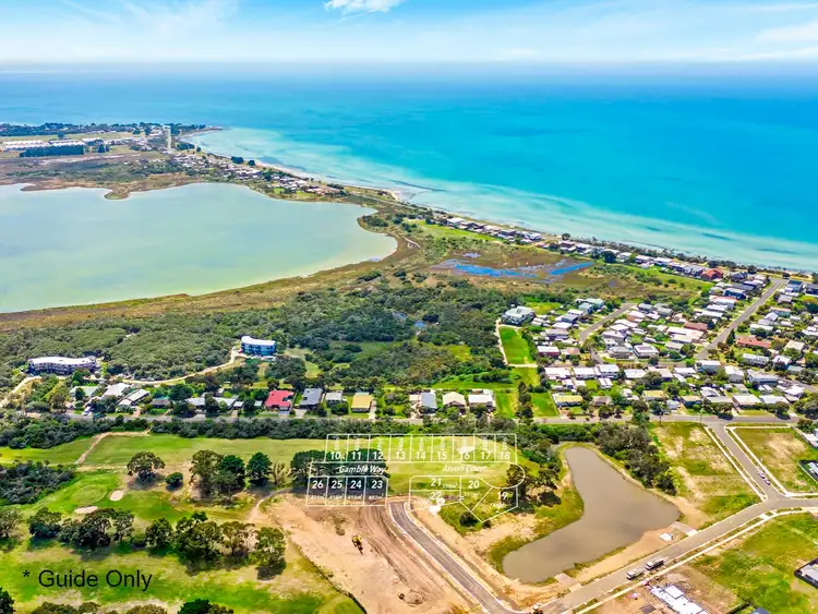 Main view of Homely land listing, Lot 12/L12 Stage 2F Blanche Estate, St Leonards VIC 3223