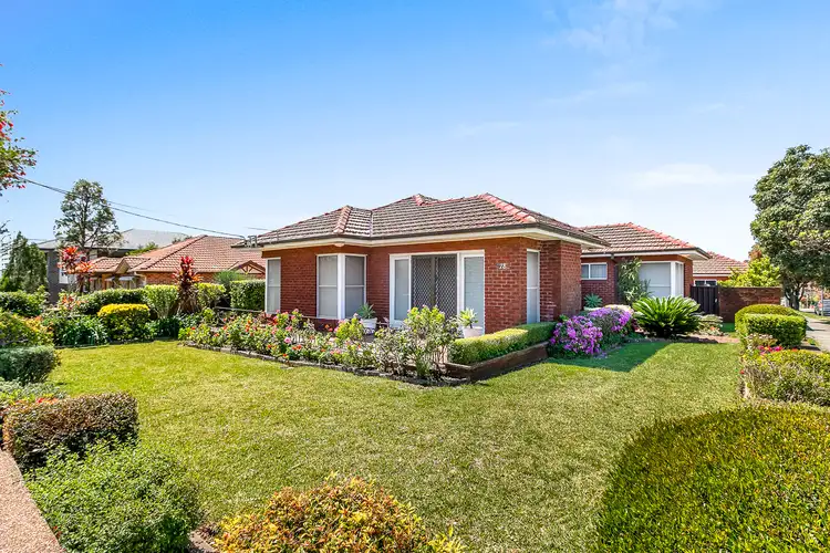 Second view of Homely house listing, 78 Wolli Street, Kingsgrove NSW 2208