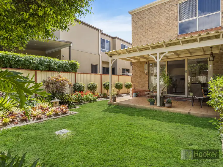 Main view of Homely semi-detached listing, 2/38A Middle Street, Labrador QLD 4215