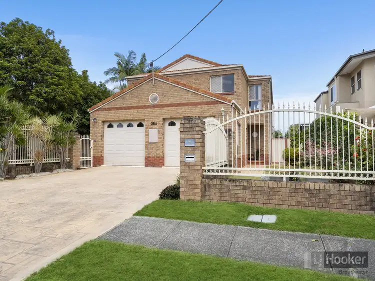 Second view of Homely semi-detached listing, 2/38A Middle Street, Labrador QLD 4215